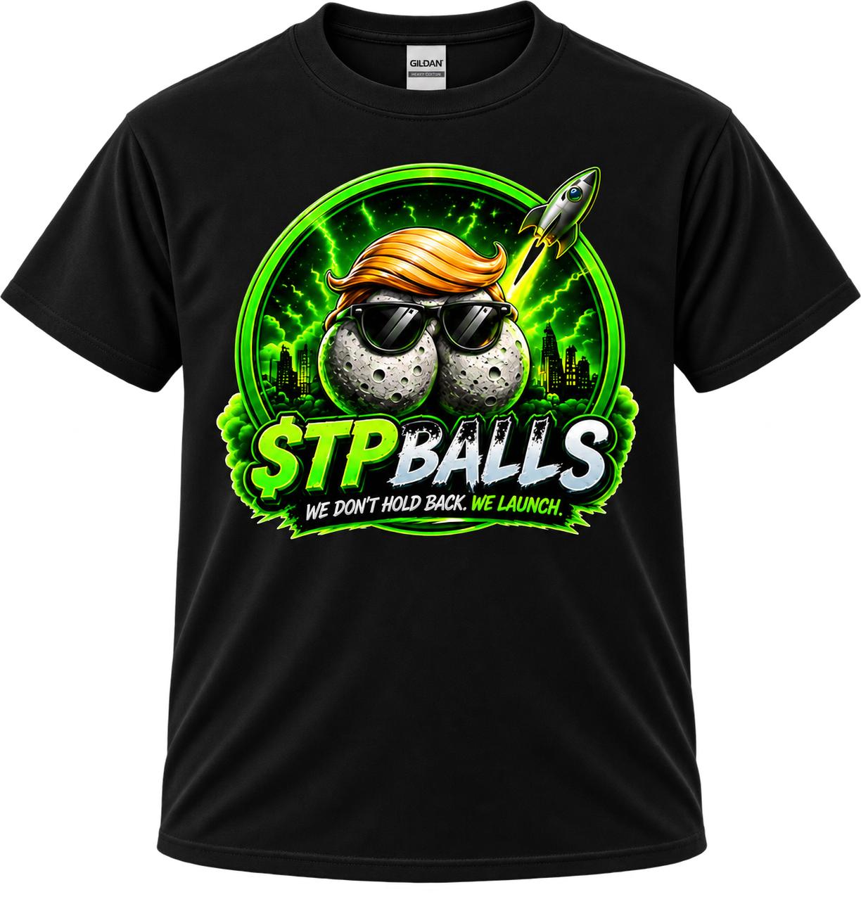 Green - T-Shirt