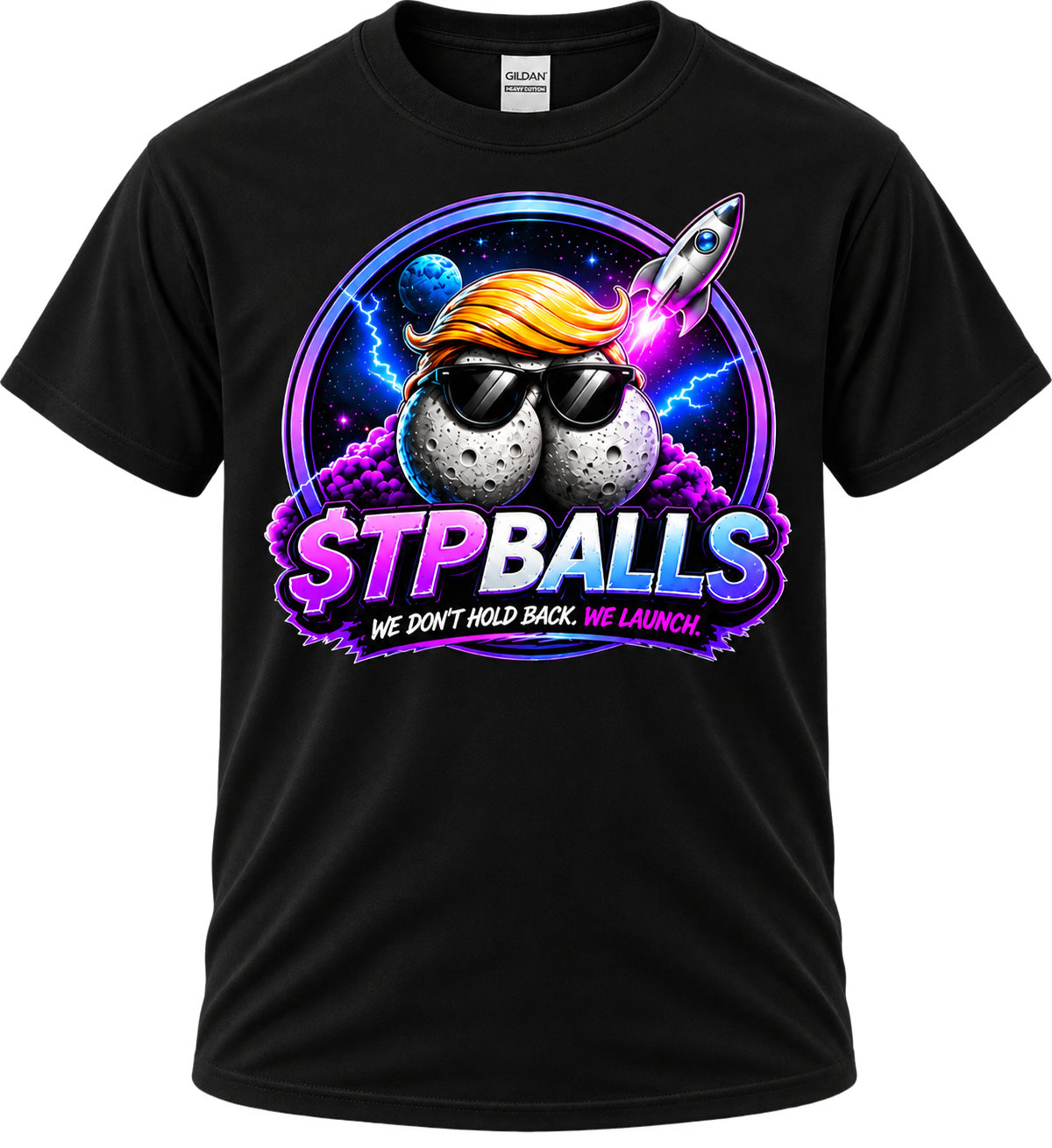 Pink - T-Shirt